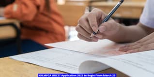 KRLMPCA UGCET Application 2023 to Begin From March 23; Check Details Here